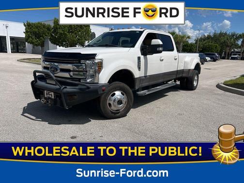 2019 Ford F-350 Lariat Super Duty
