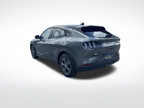 Gray Metallic 2023 Ford Mustang Mach-E Select