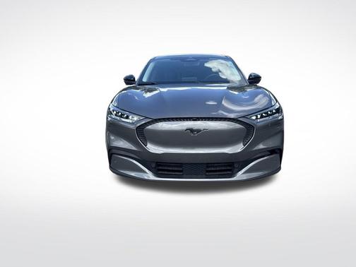 Gray Metallic 2023 Ford Mustang Mach-E Select