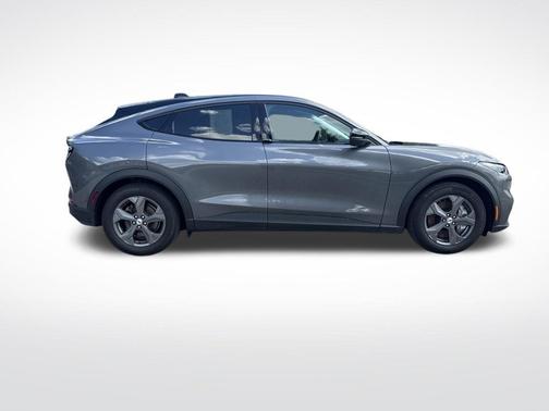 Gray Metallic 2023 Ford Mustang Mach-E Select