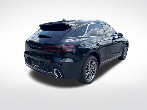 Vik Black 2023 Genesis GV70 2.5T