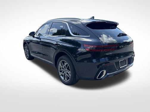 Vik Black 2023 Genesis GV70 2.5T