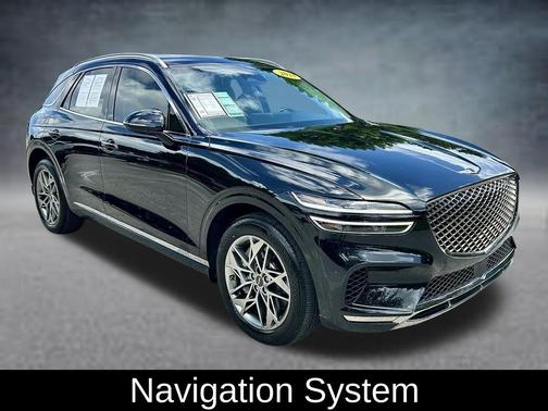 Vik Black 2023 Genesis GV70 2.5T