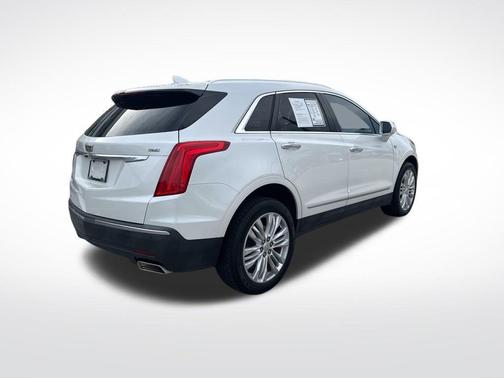 2018 Cadillac XT5 Premium Luxury