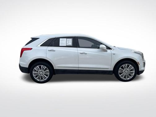 2018 Cadillac XT5 Premium Luxury