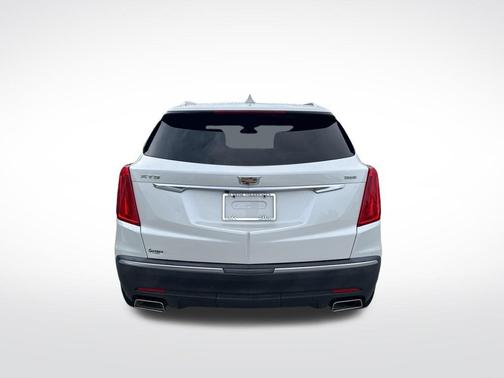 2018 Cadillac XT5 Premium Luxury