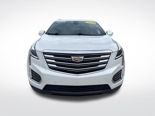 2018 Cadillac XT5 Premium Luxury