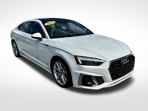 2024 Audi A5 Sportback Premium Plus