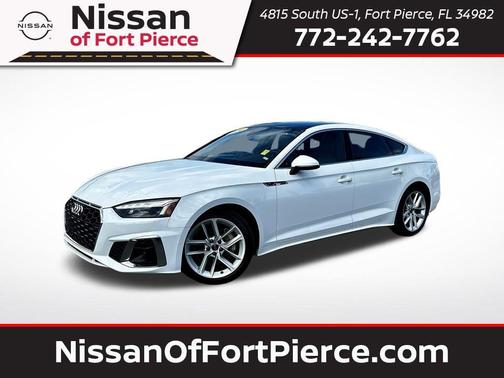 2024 Audi A5 Sportback Premium Plus