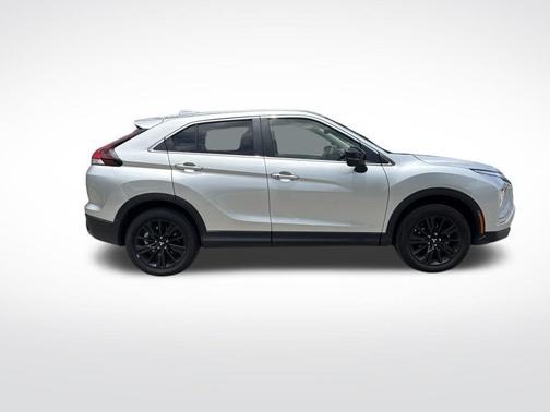Silver 2024 Mitsubishi Eclipse Cross