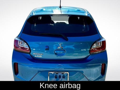 2021 Mitsubishi Mirage 