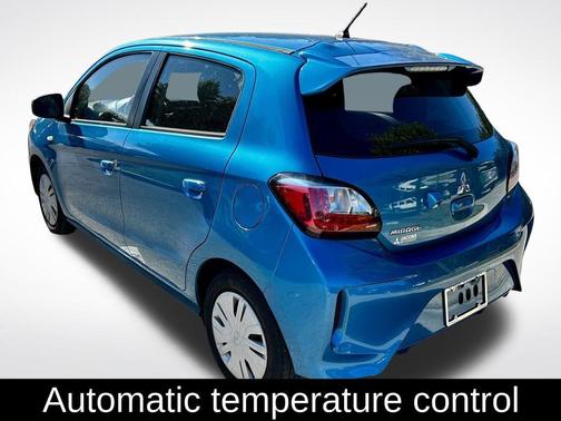 2021 Mitsubishi Mirage 