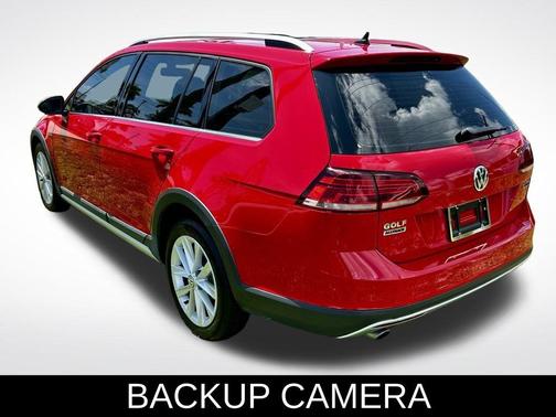 2019 Volkswagen Golf Alltrack TSI S
