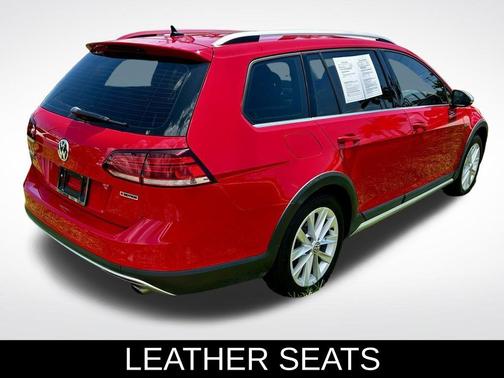 2019 Volkswagen Golf Alltrack TSI S