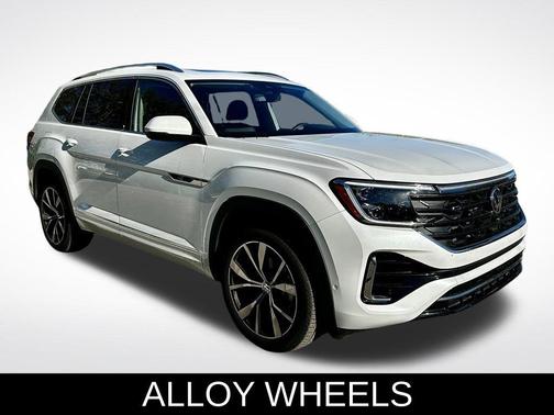 2025 Volkswagen Atlas 2.0T SEL Premium R-Line
