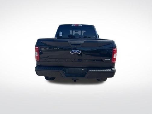 Black 2019 Ford F-150