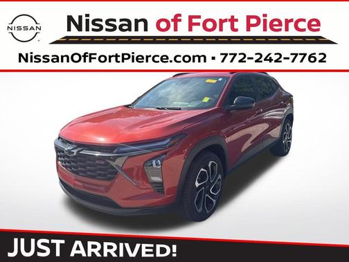 2024 Chevrolet Trax 2RS