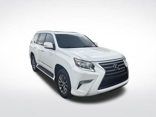 2016 Lexus GX 460 Luxury