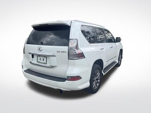 2016 Lexus GX 460 Luxury