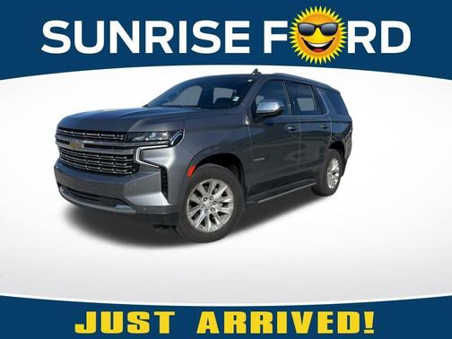 2021 Chevrolet Tahoe Premier