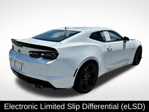 2020 Chevrolet Camaro 2SS