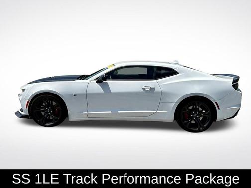 2020 Chevrolet Camaro 2SS