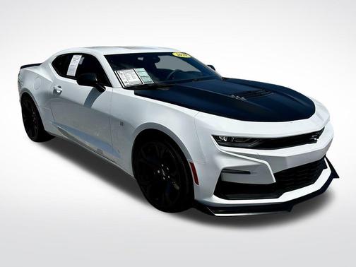 2020 Chevrolet Camaro 2SS