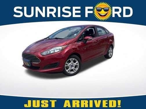 2016 Ford Fiesta SE