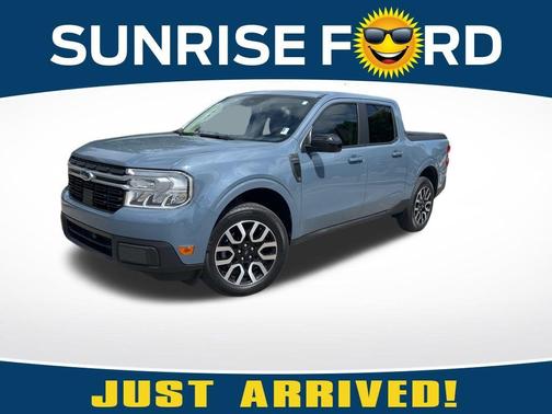 2024 Ford Maverick Lariat