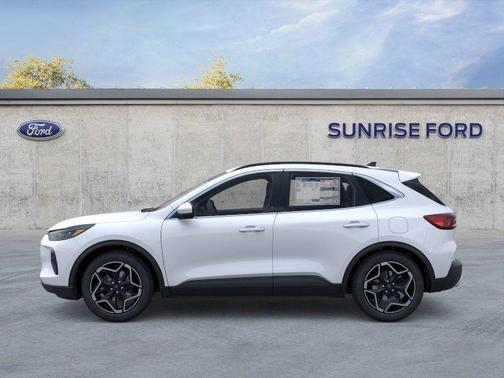 2026 Ford Escape Platinum