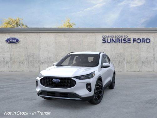 2026 Ford Escape 