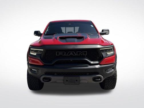 Flame Red Clearcoat 2021 RAM 1500 TRX