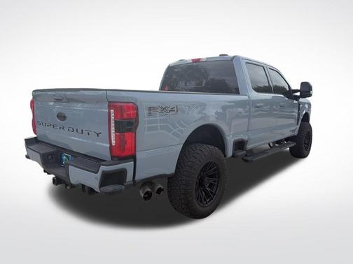 2025 Ford F-250 Lariat