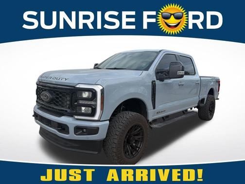 2025 Ford F-250 Lariat