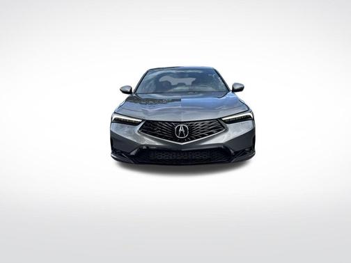 Gray 2025 Acura Integra A-Spec