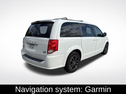 2018 Dodge Grand Caravan GT