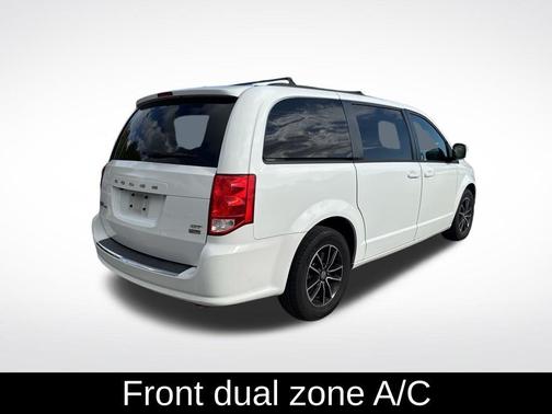 2018 Dodge Grand Caravan GT