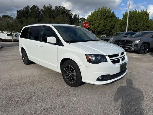 2018 Dodge Grand Caravan GT
