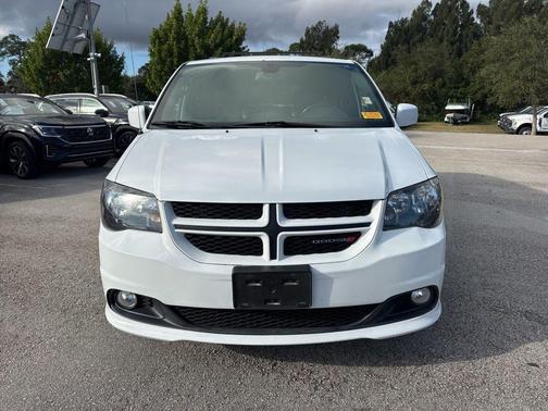 2018 Dodge Grand Caravan GT
