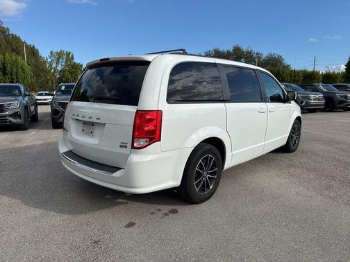 2018 Dodge Grand Caravan GT