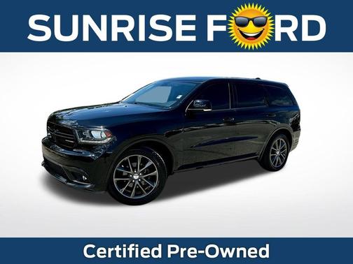 2018 Dodge Durango GT