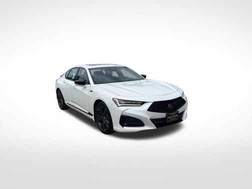 2021 Acura TLX A-Spec