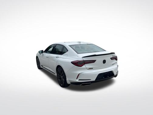 2021 Acura TLX A-Spec