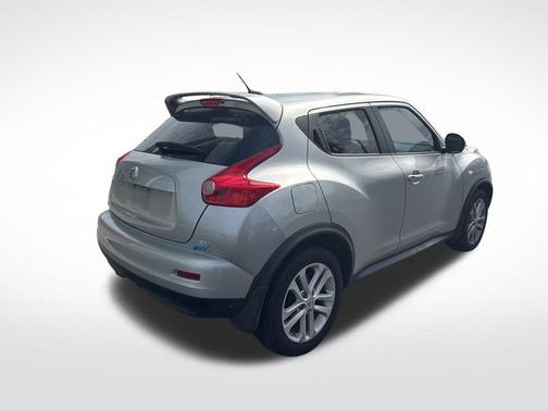 2012 Nissan Juke SV