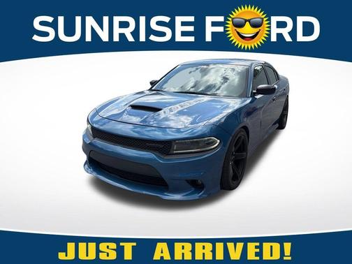 Frostbite 2022 Dodge Charger R/T