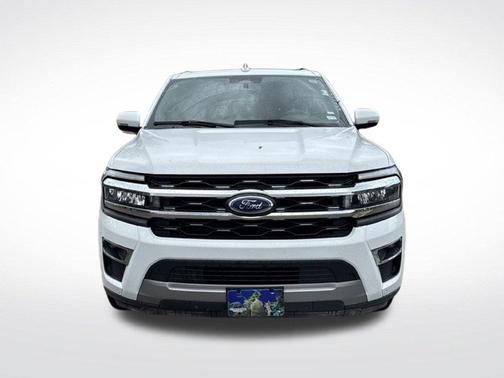 Oxford White 2024 Ford Expedition Limited