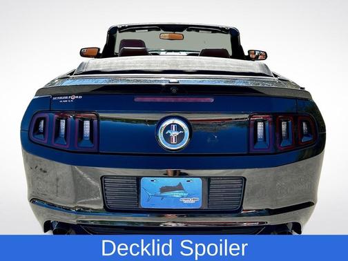 2014 Ford Mustang V6 Premium