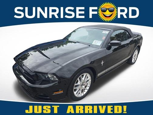 2014 Ford Mustang V6 Premium