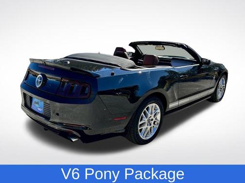 2014 Ford Mustang V6 Premium