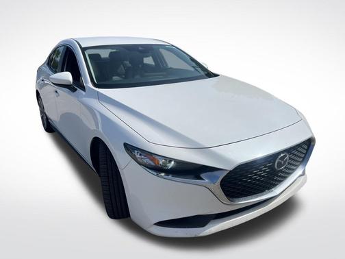 2020 Mazda Mazda3 FWD w/Select Package